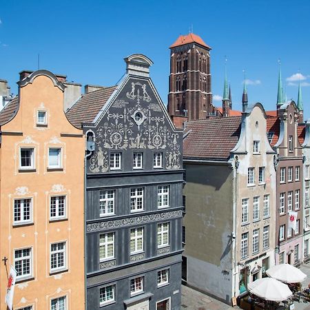 Maya'S Flats 72 - Unique Attic In The Old City Of Gdansk Exterior photo